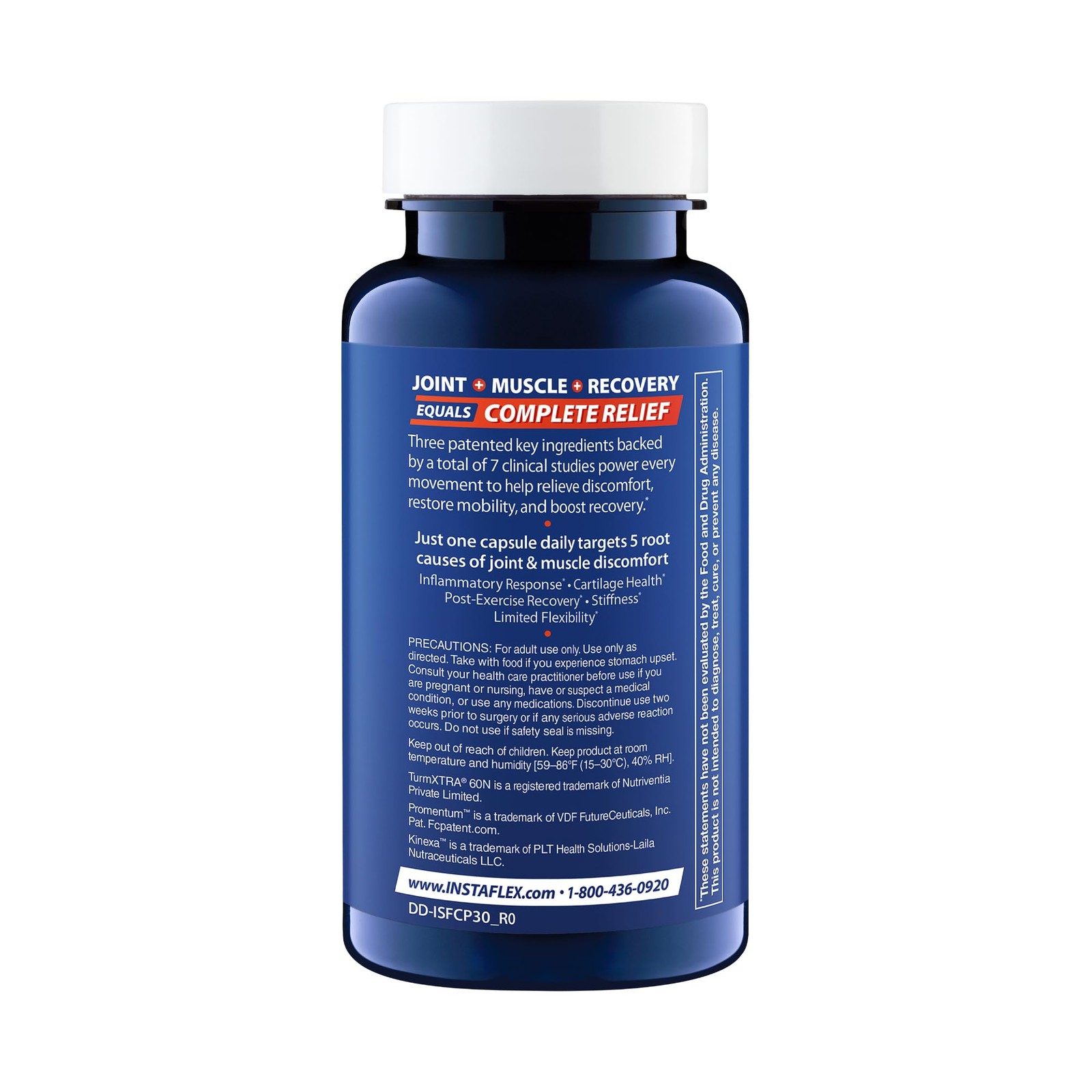 Instaflex Complete Joint Supplement Doctor Formulated Joint, Muscle, and Rec…